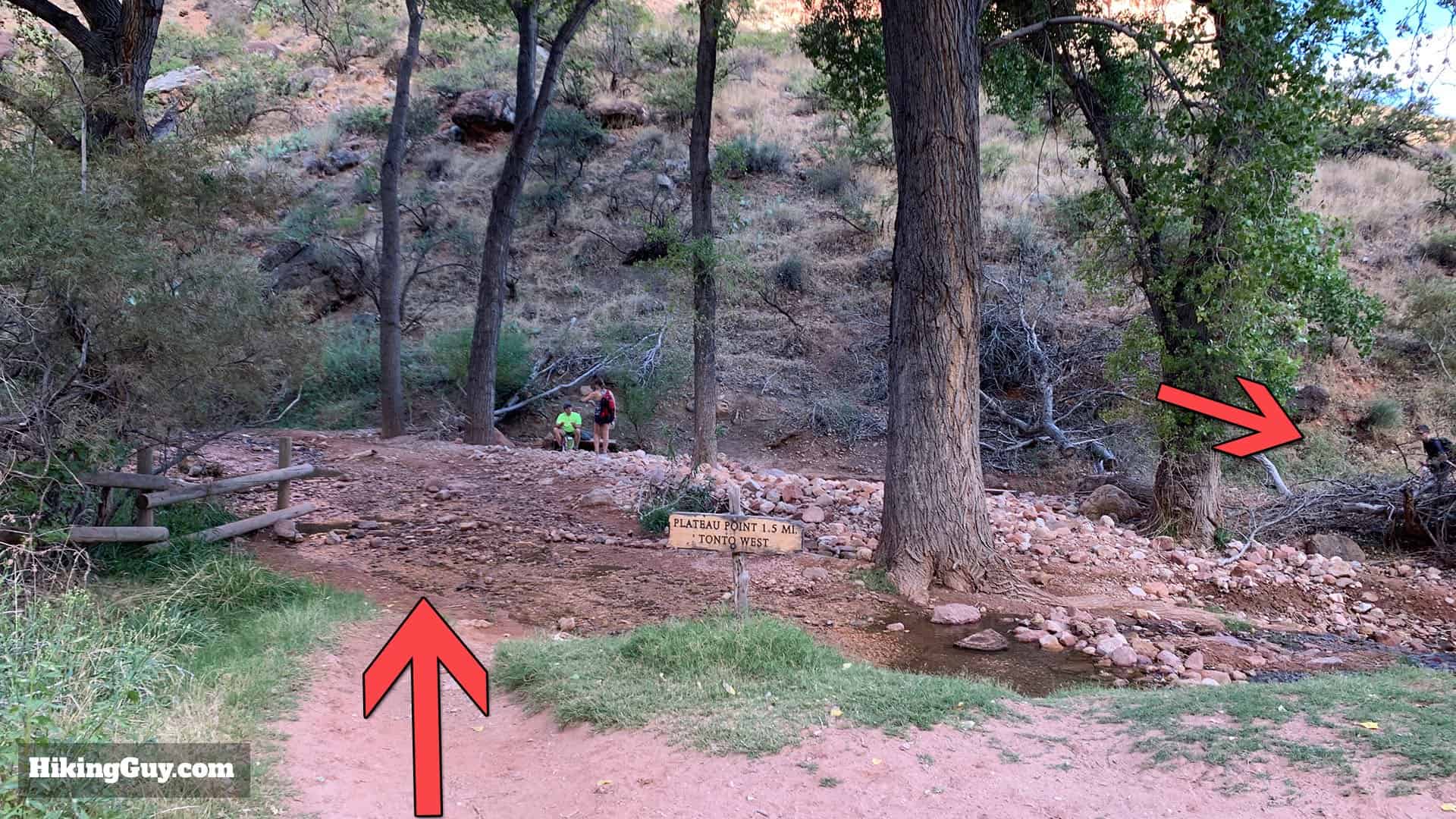 Bright Angel Trail 52