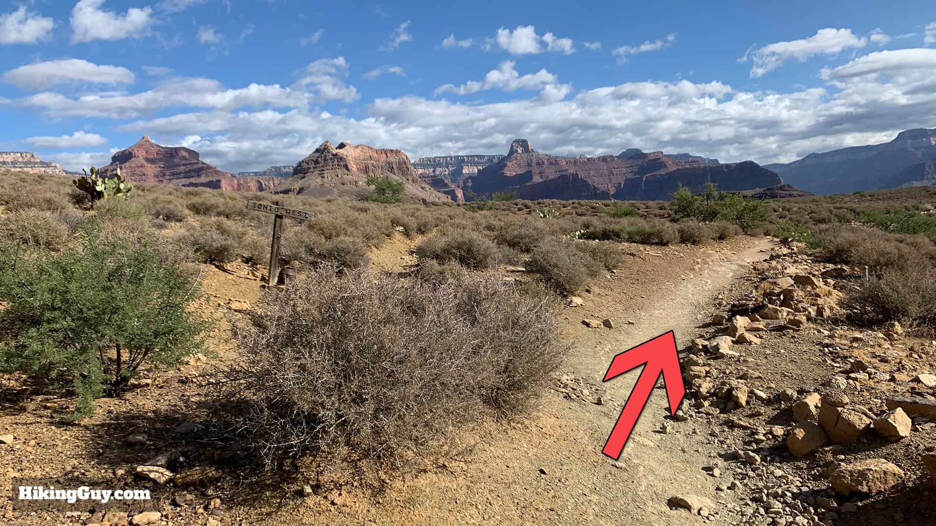 Bright Angel Trail 56