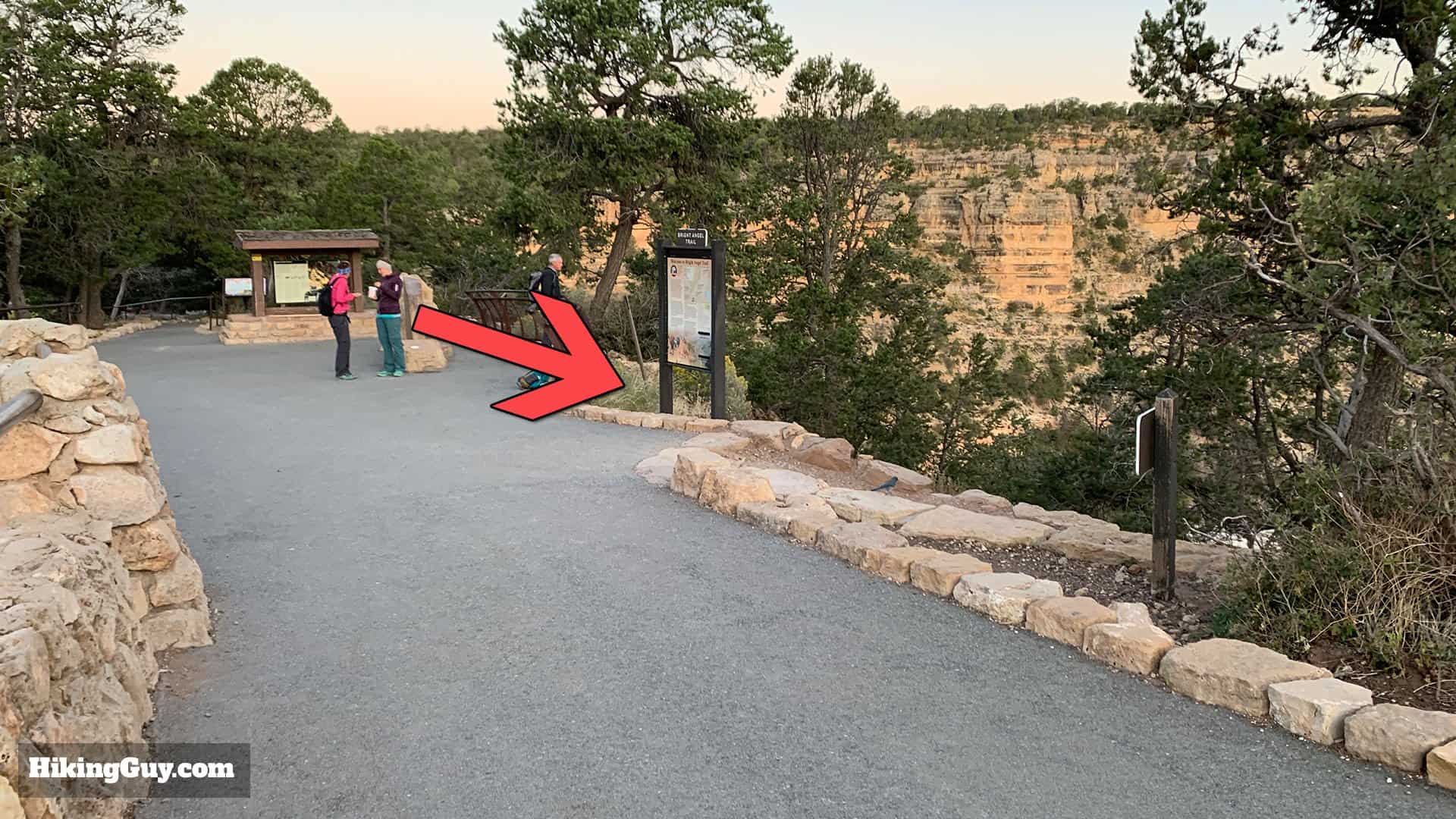 Bright Angel Trail 6