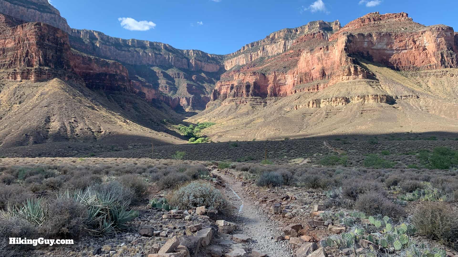 Bright Angel Trail 62