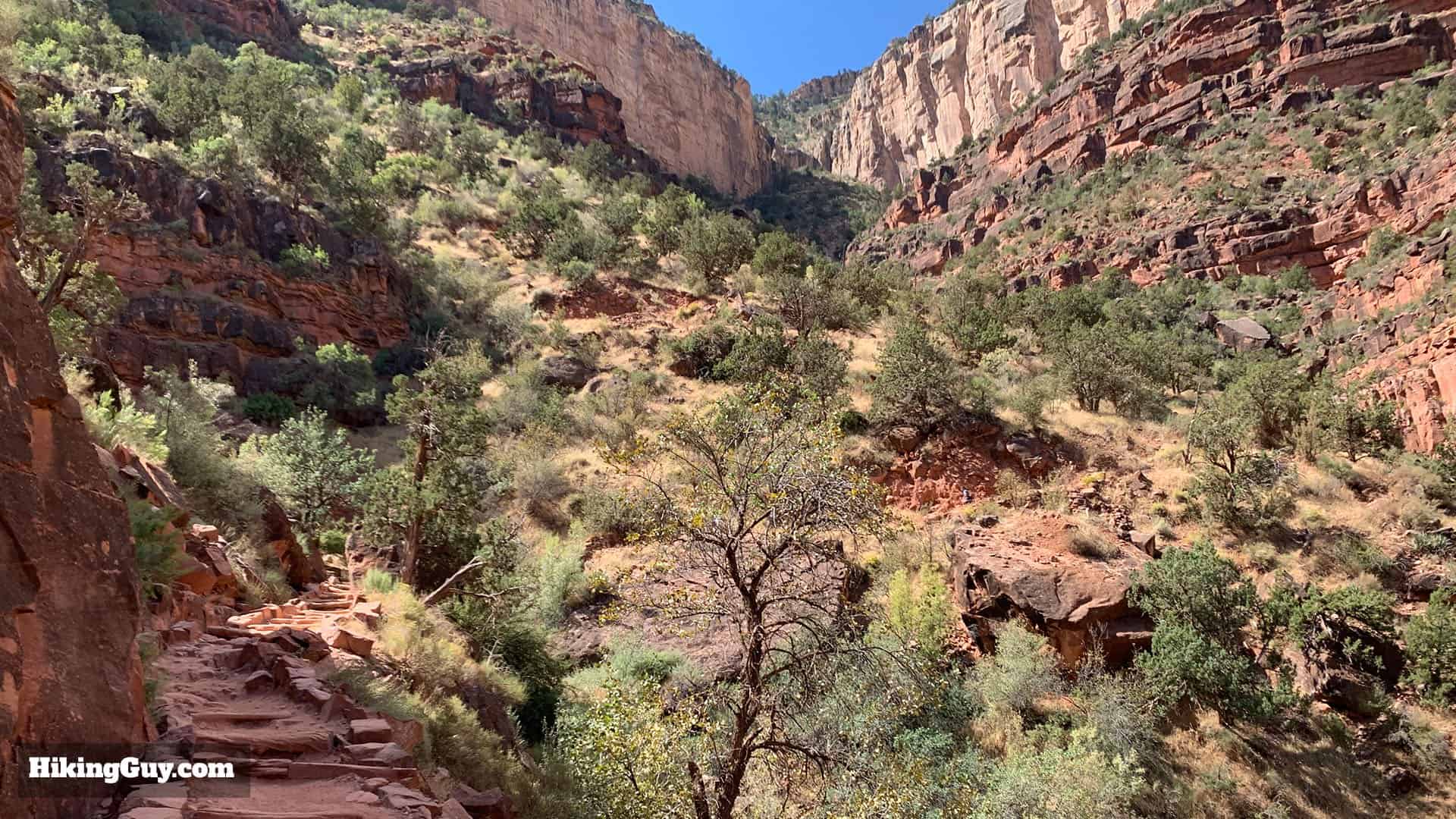 Bright Angel Trail 70