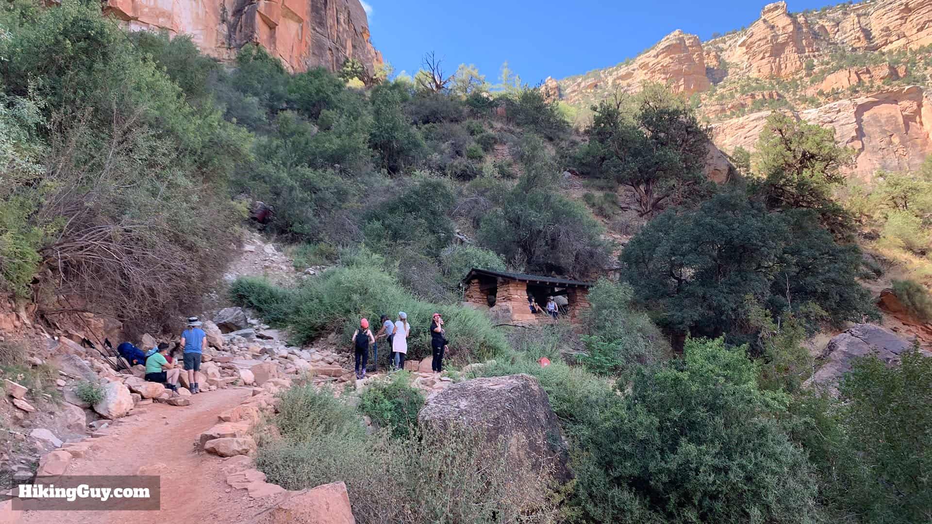 Bright Angel Trail 73