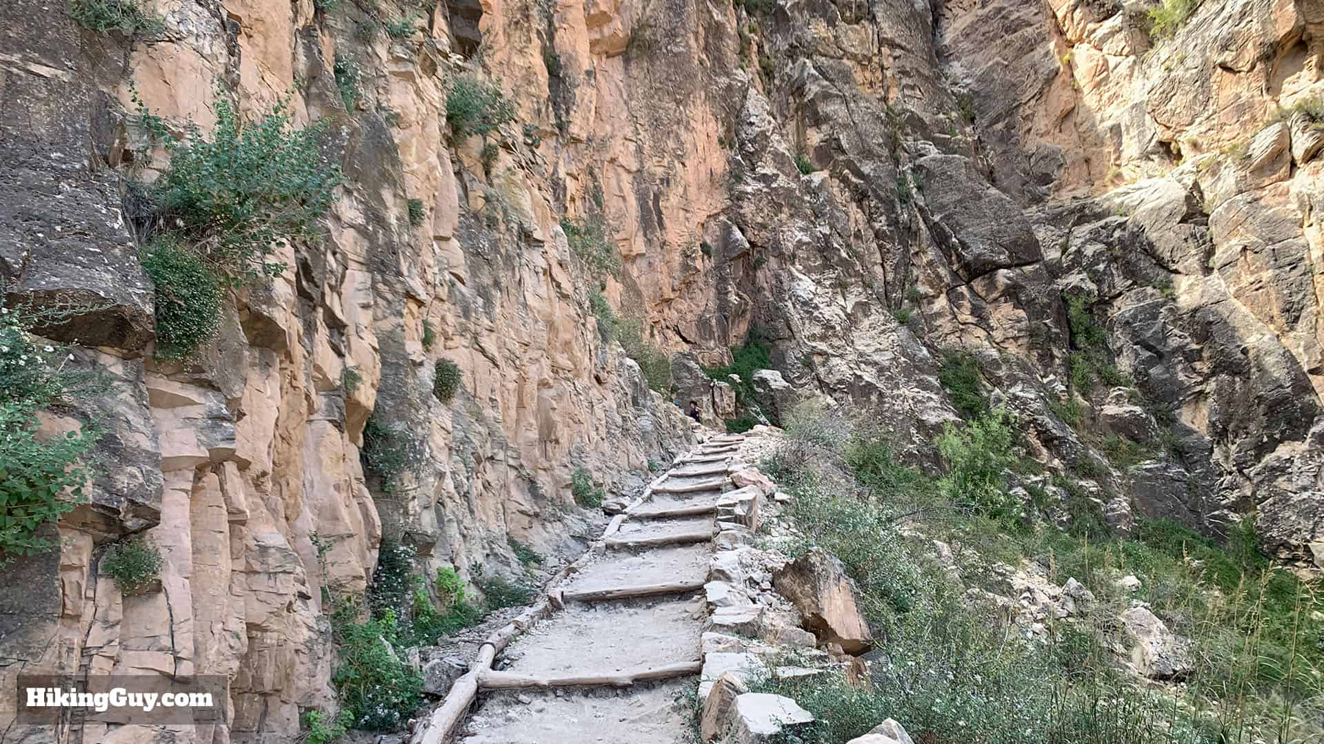 Bright Angel Trail 74