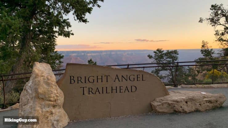 Bright Angel Trail 8