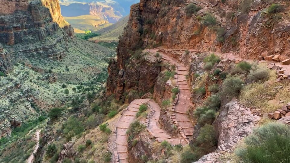 Bright Angel Trail Featured
