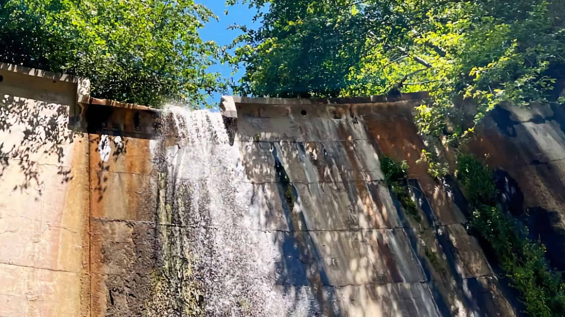Hike Brown Mountain Dam (Arroyo Seco)
