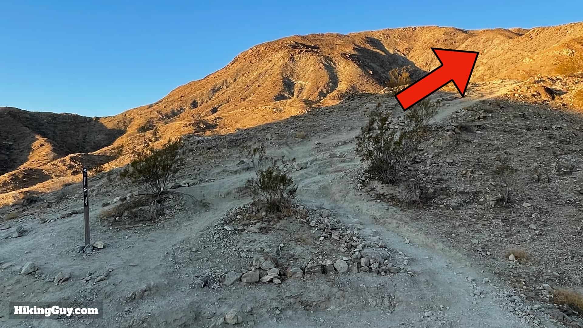Bump And Grind Trail Directions 13