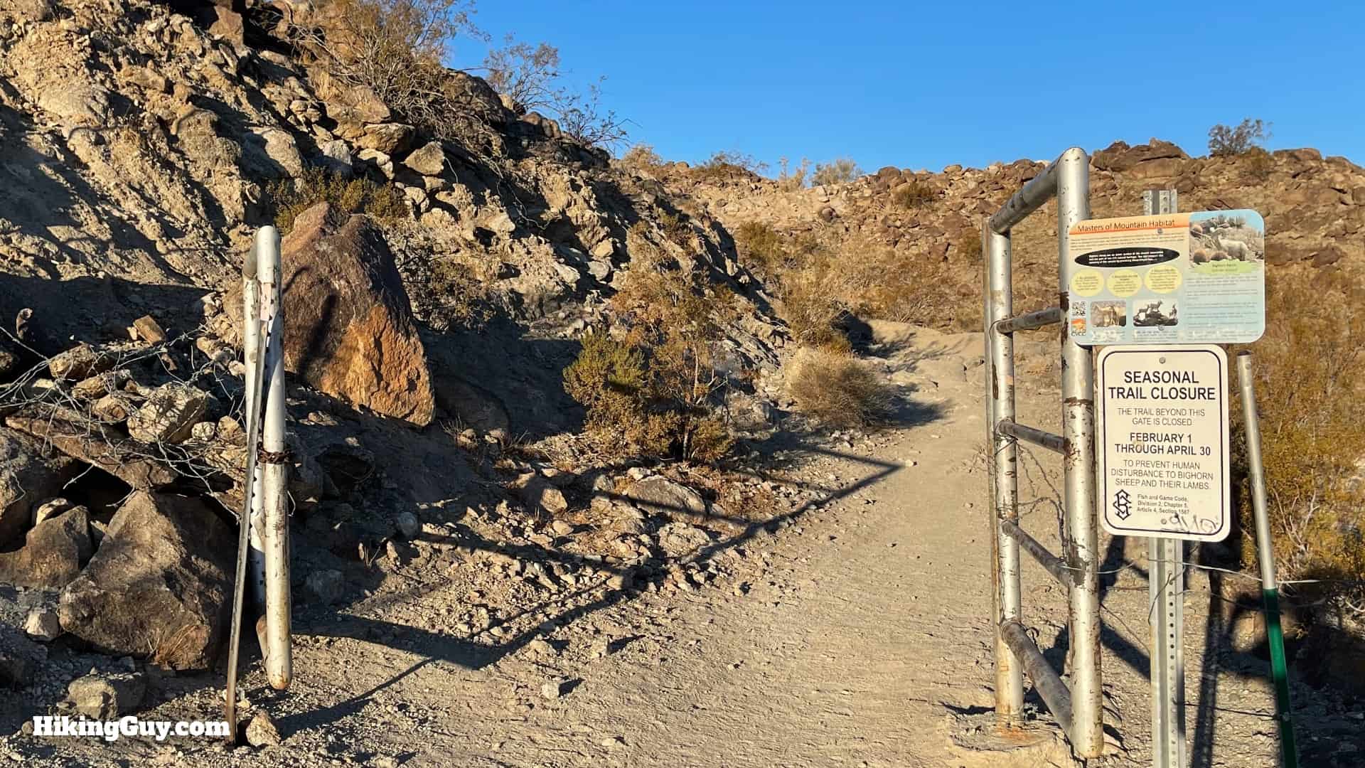 Bump And Grind Trail Directions 18