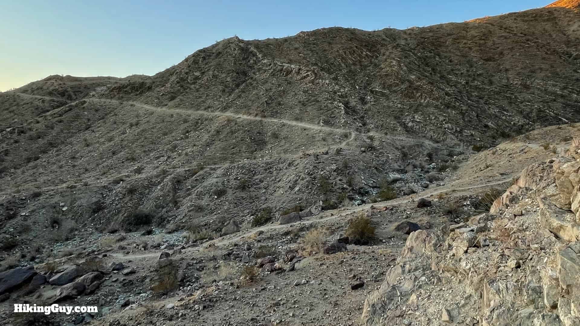 Bump And Grind Trail Directions 9
