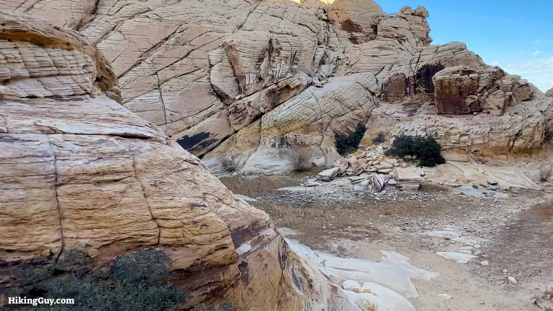 Calico Tanks Hike Directions 19