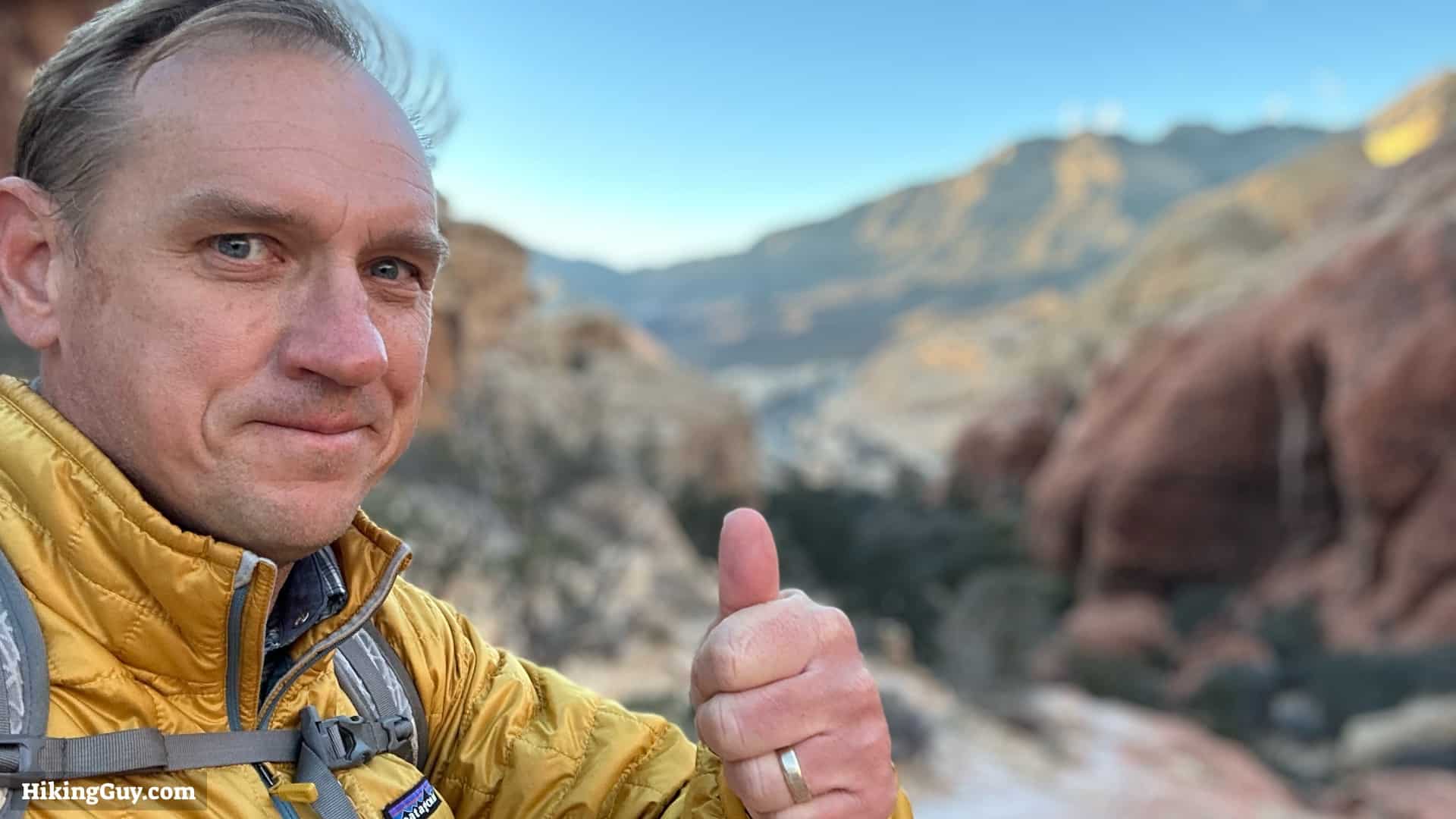 Calico Tanks Hike Directions 23