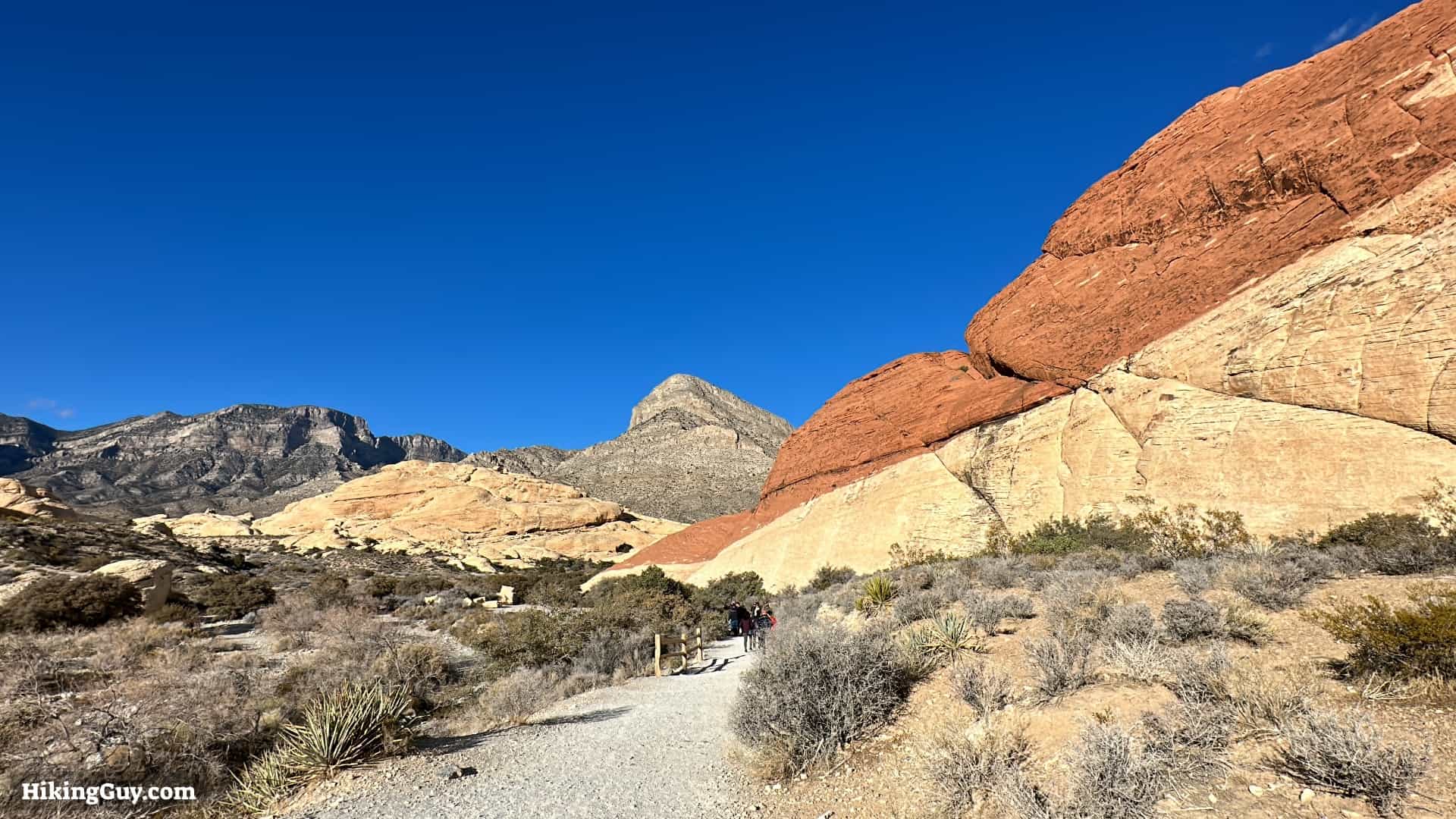 Calico Tanks Hike Directions 3