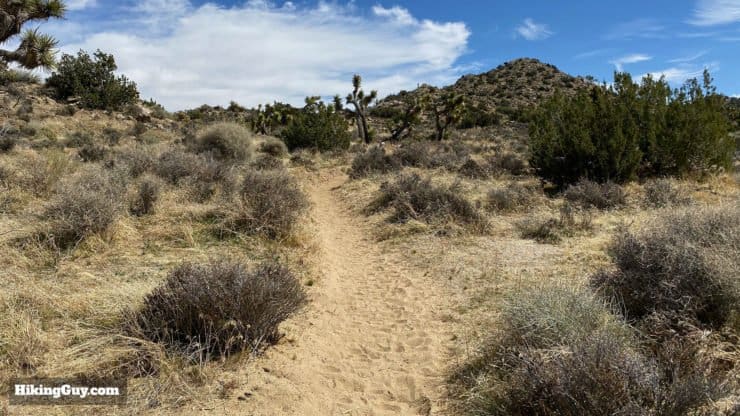 California Riding And Hiking Trail 13