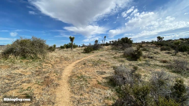 California Riding And Hiking Trail 27