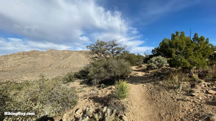 California Riding And Hiking Trail 34