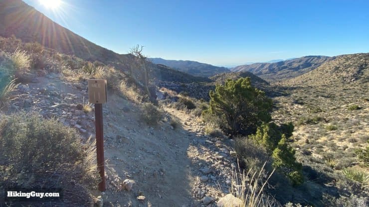 California Riding And Hiking Trail 46
