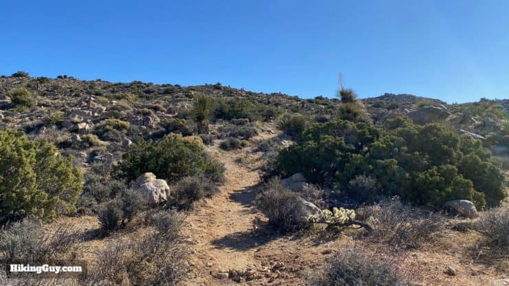 California Riding And Hiking Trail 48