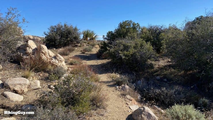 California Riding And Hiking Trail 50
