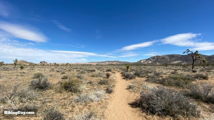 California Riding And Hiking Trail 59