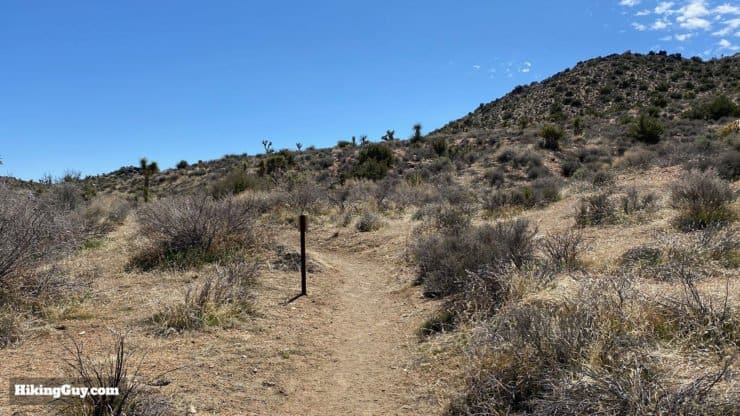 California Riding And Hiking Trail 67