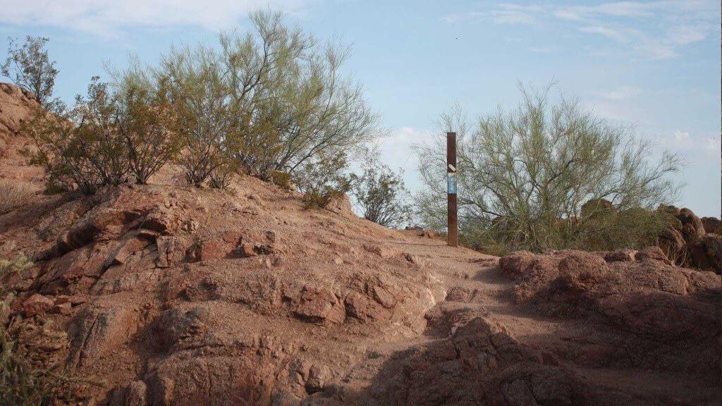 Camelback Mountain summit