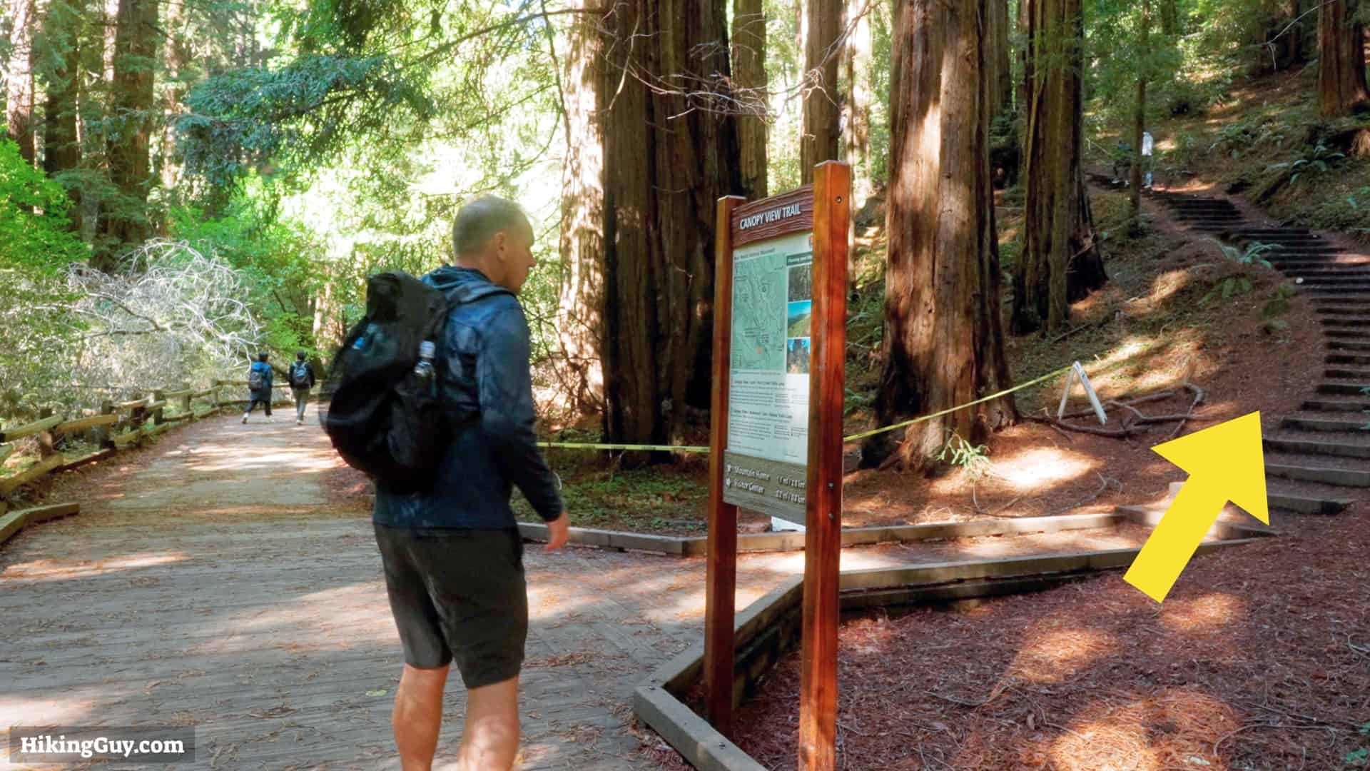 Canopy View Trail Directions 02