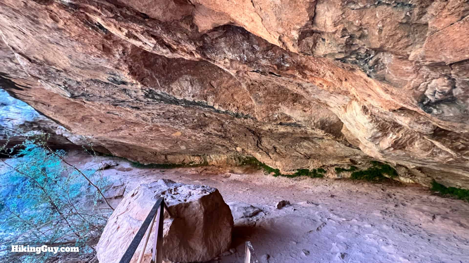 Canyon Overlook Trail Directions 14