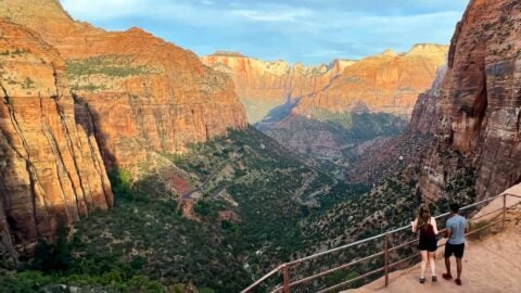 Canyon Overlook Trail (Zion)
