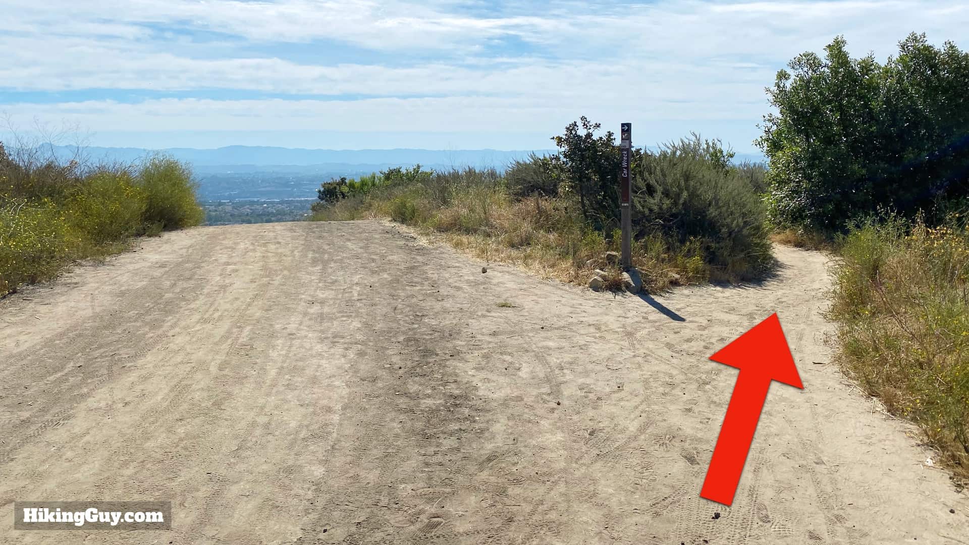 Car Wreck Trail Directions 19