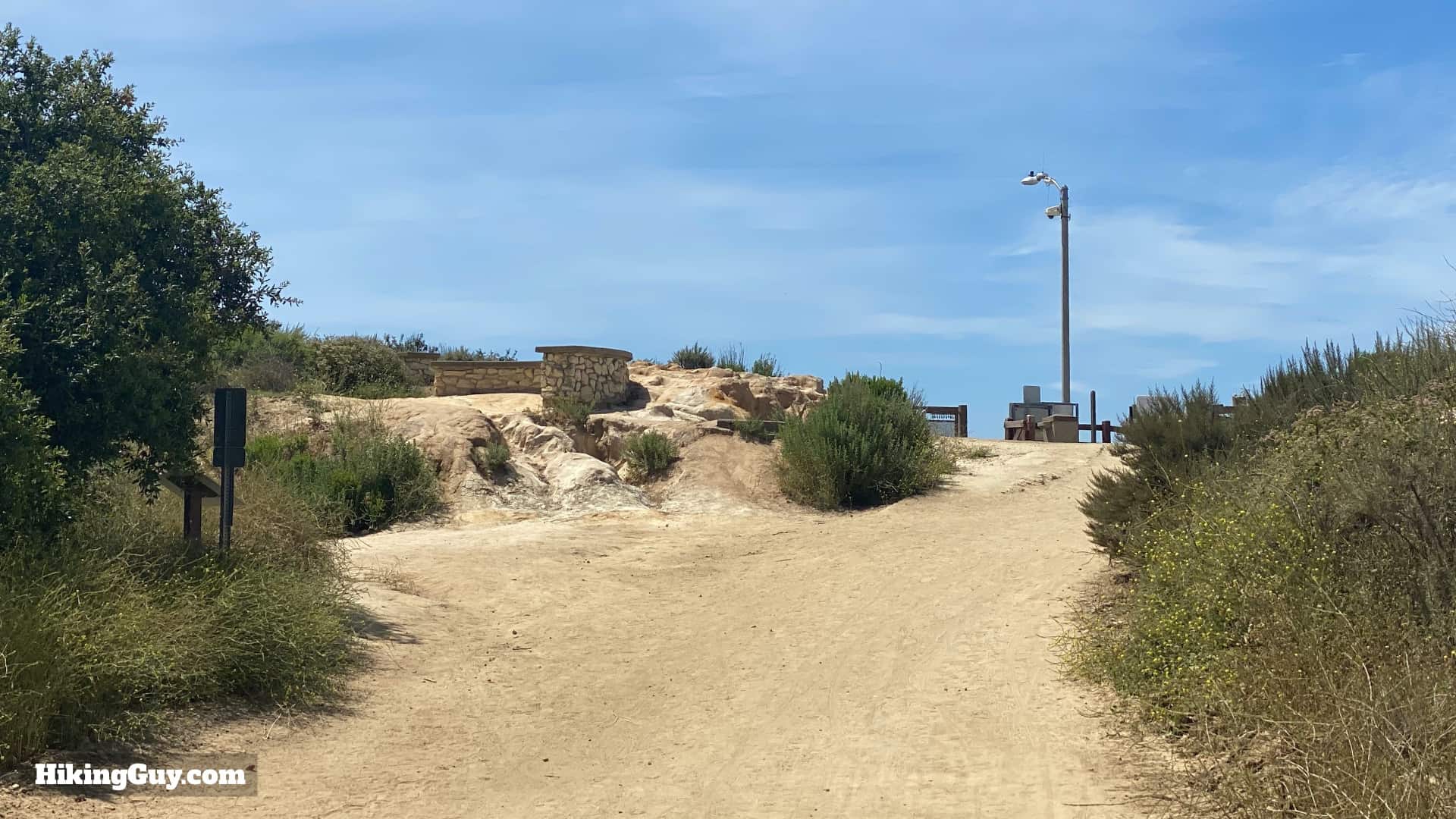 Car Wreck Trail Directions 35