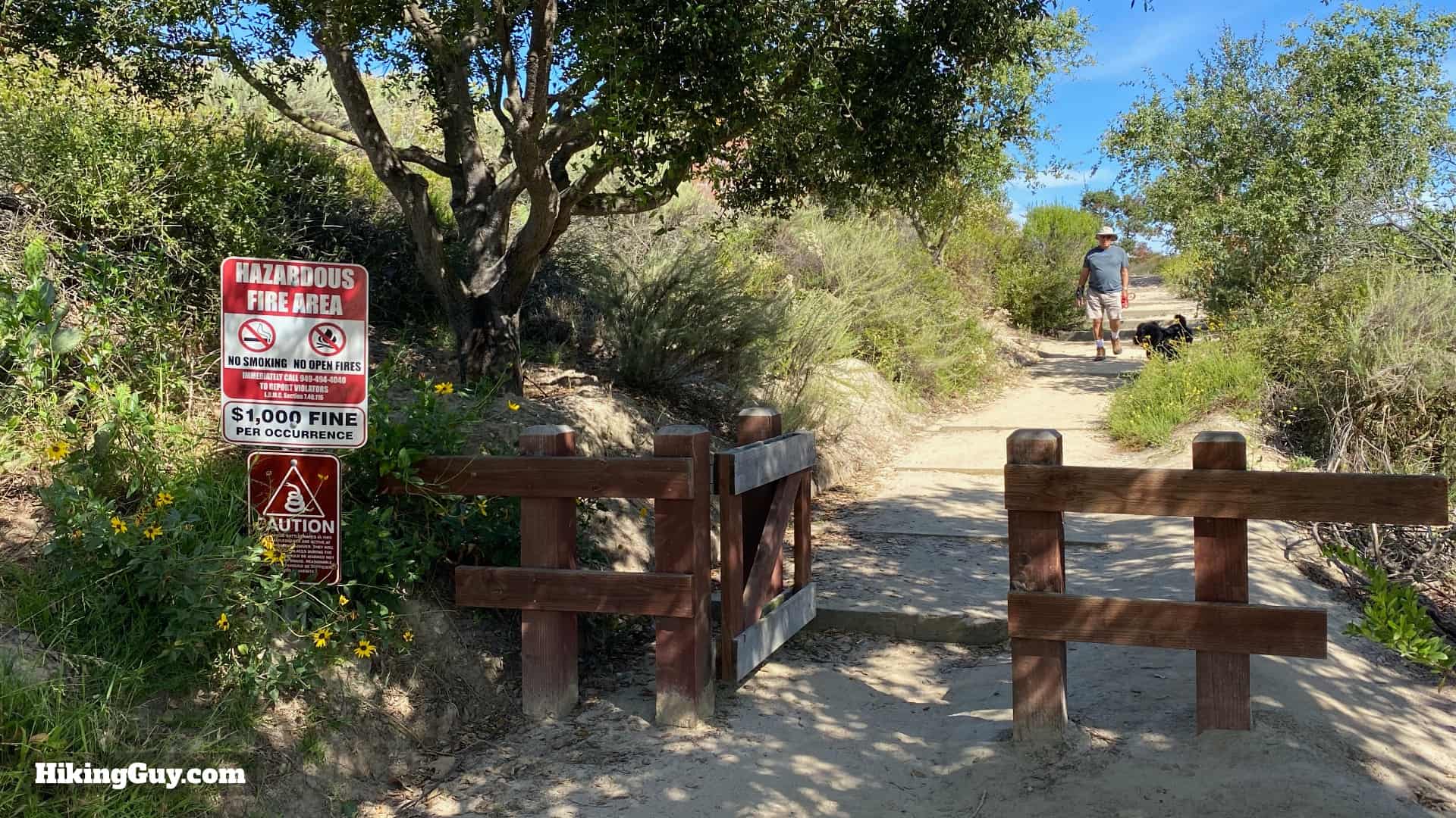 Car Wreck Trail Directions 4