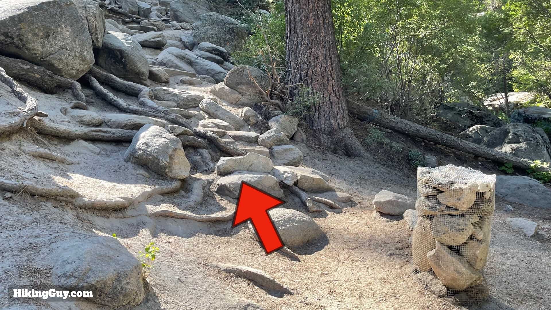Castle Rock Trail Directions 10