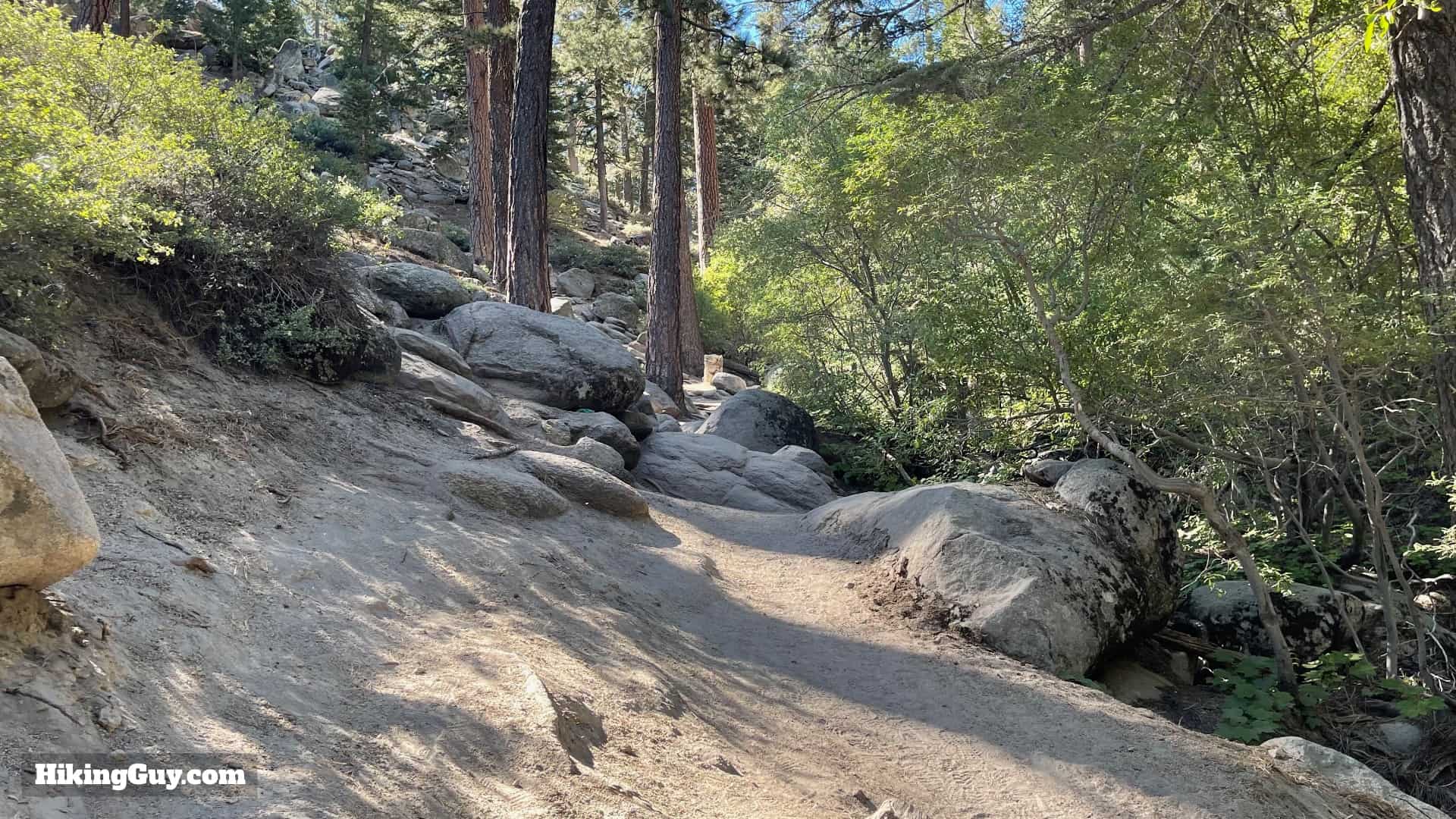Castle Rock Trail Directions 9