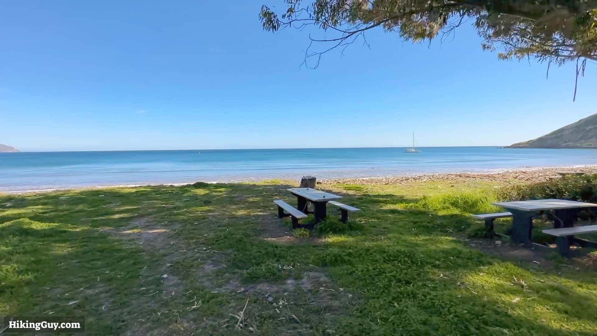 Channel Islands Beach