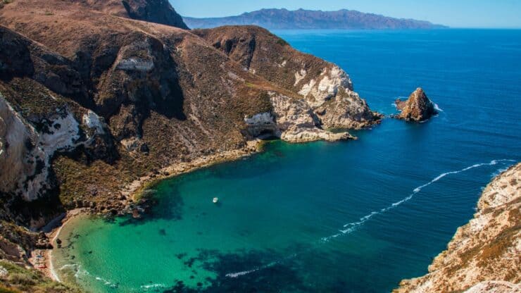 Channel Islands Featured