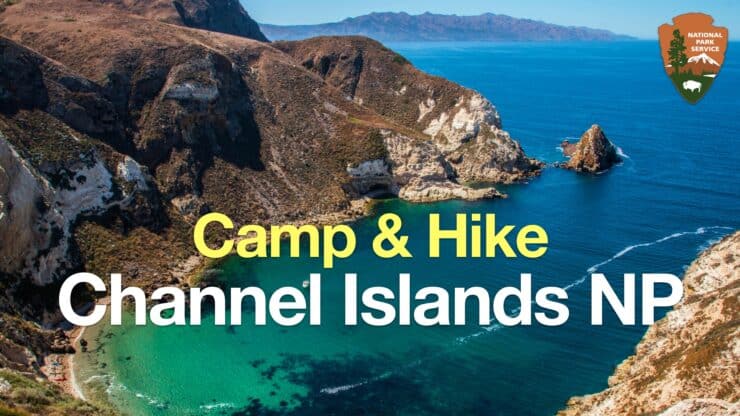 Hiking & Camping Channel Islands National Park (Santa Cruz)