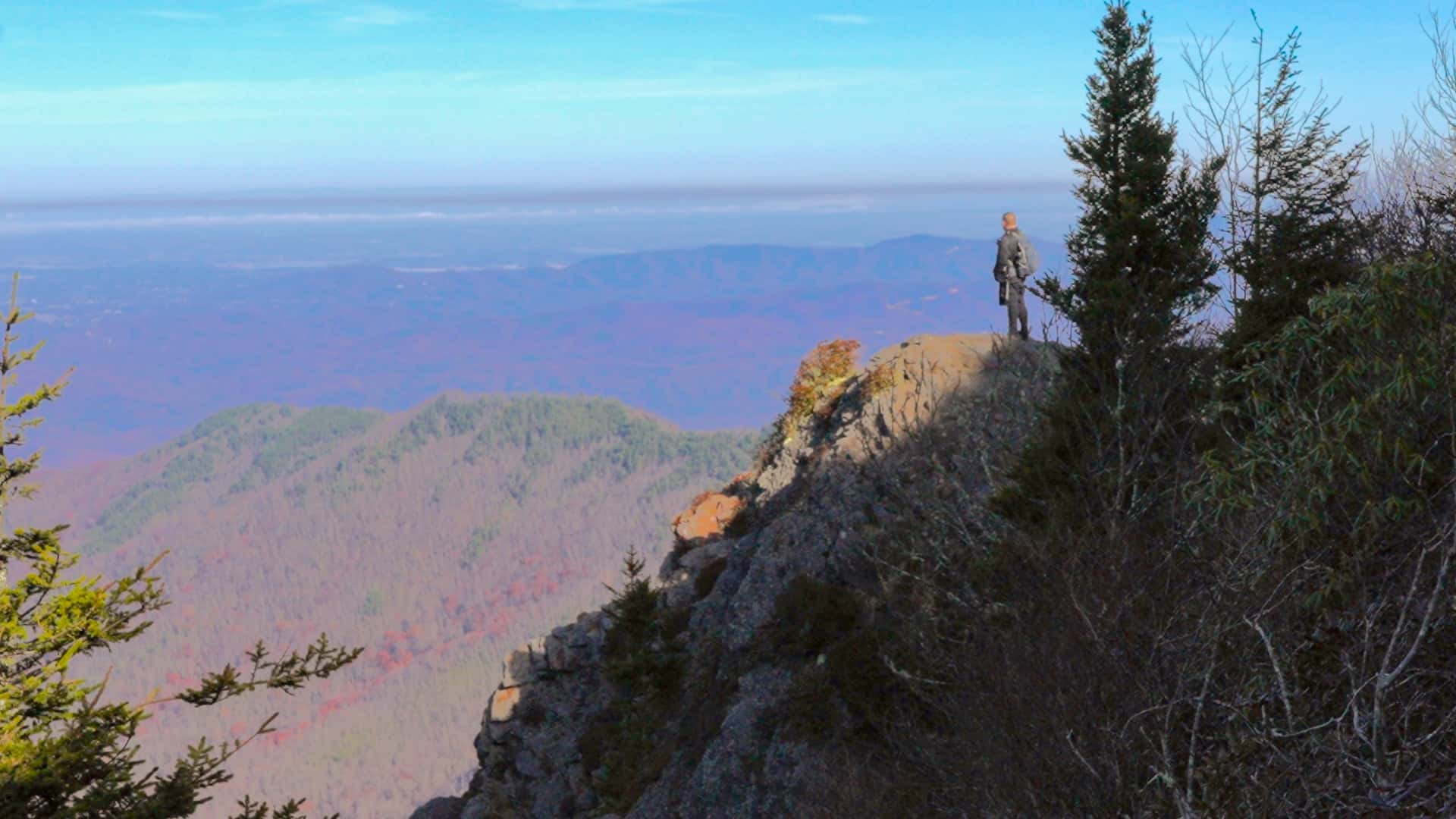 Charlies Bunion Trail Hike