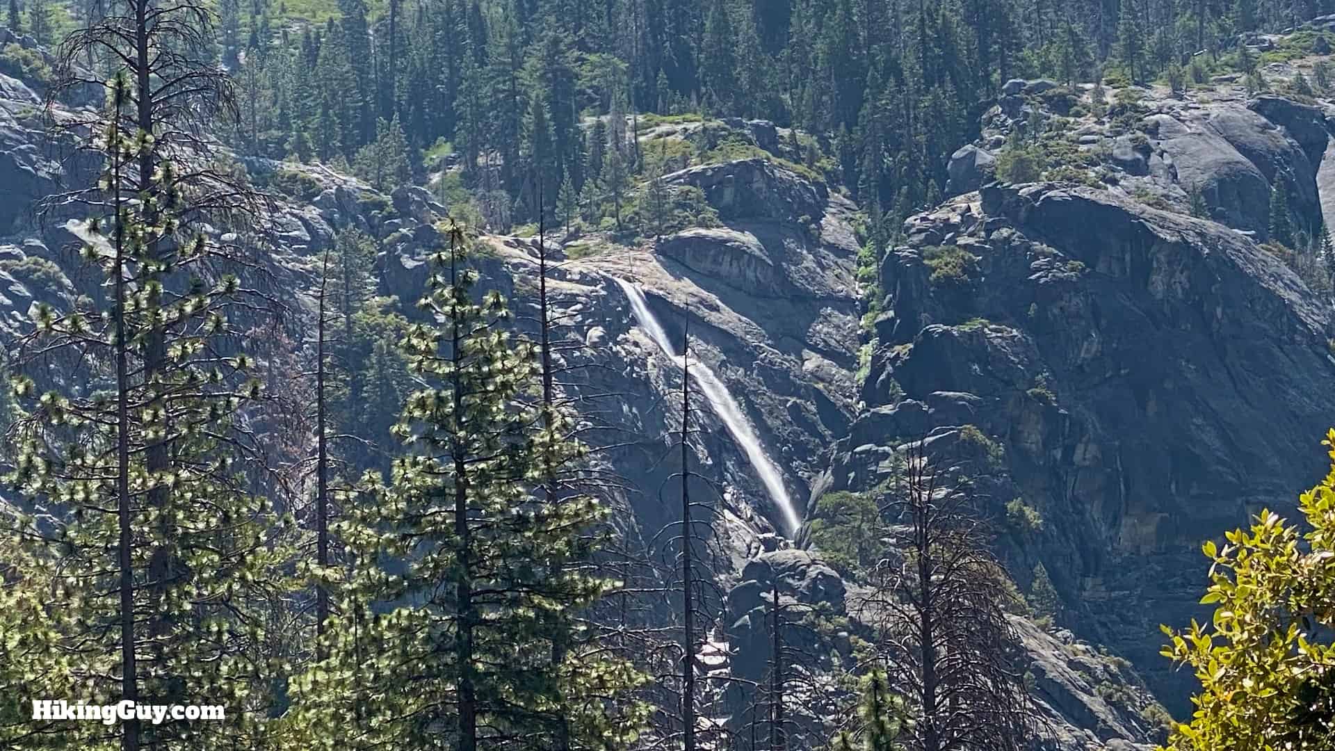 Chilnualna Falls Trail Directions 17