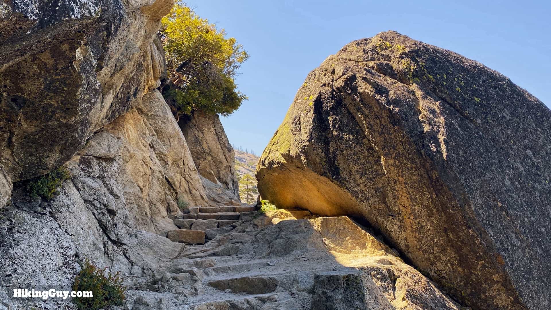 Chilnualna Falls Trail Directions 18