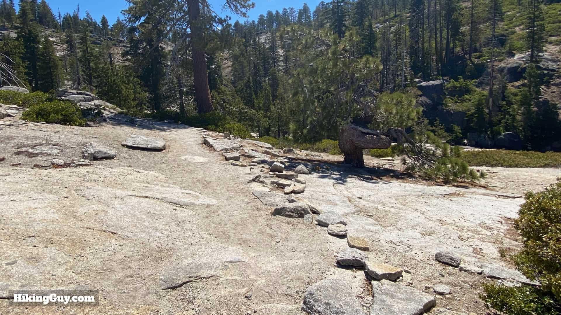 Chilnualna Falls Trail Directions 22