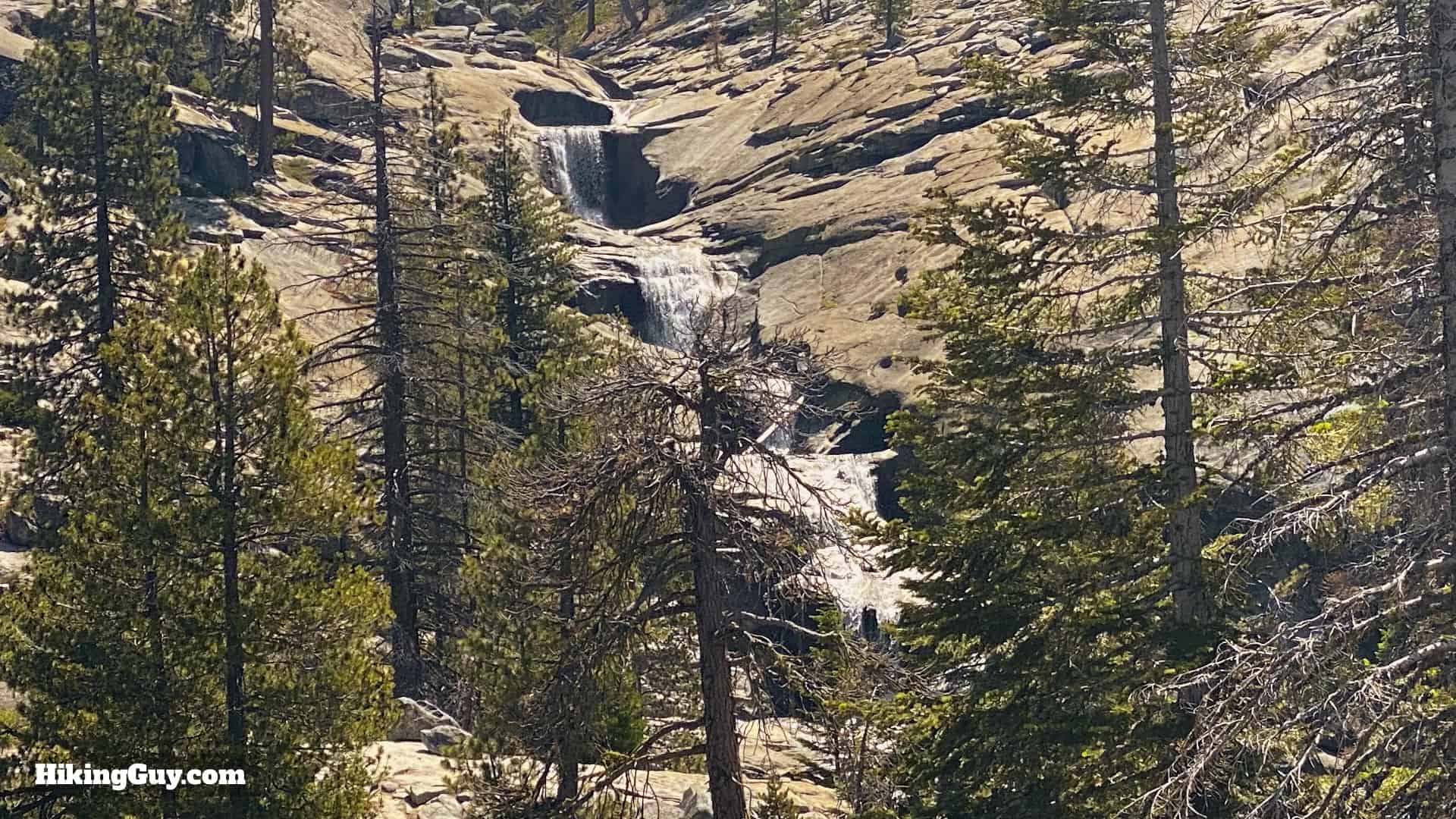 Chilnualna Falls Trail Directions 23