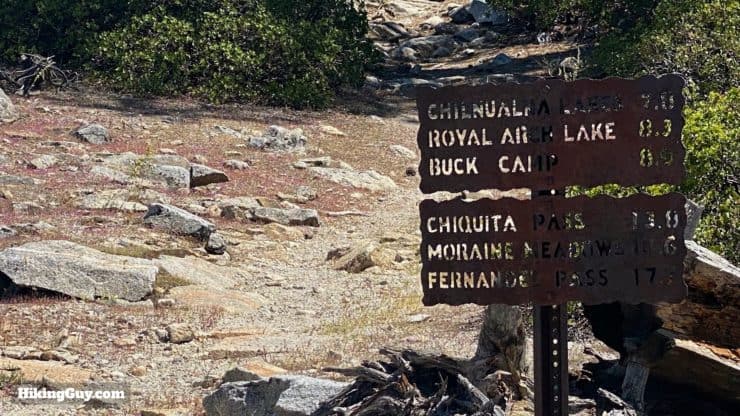 Chilnualna Falls Trail Directions 24
