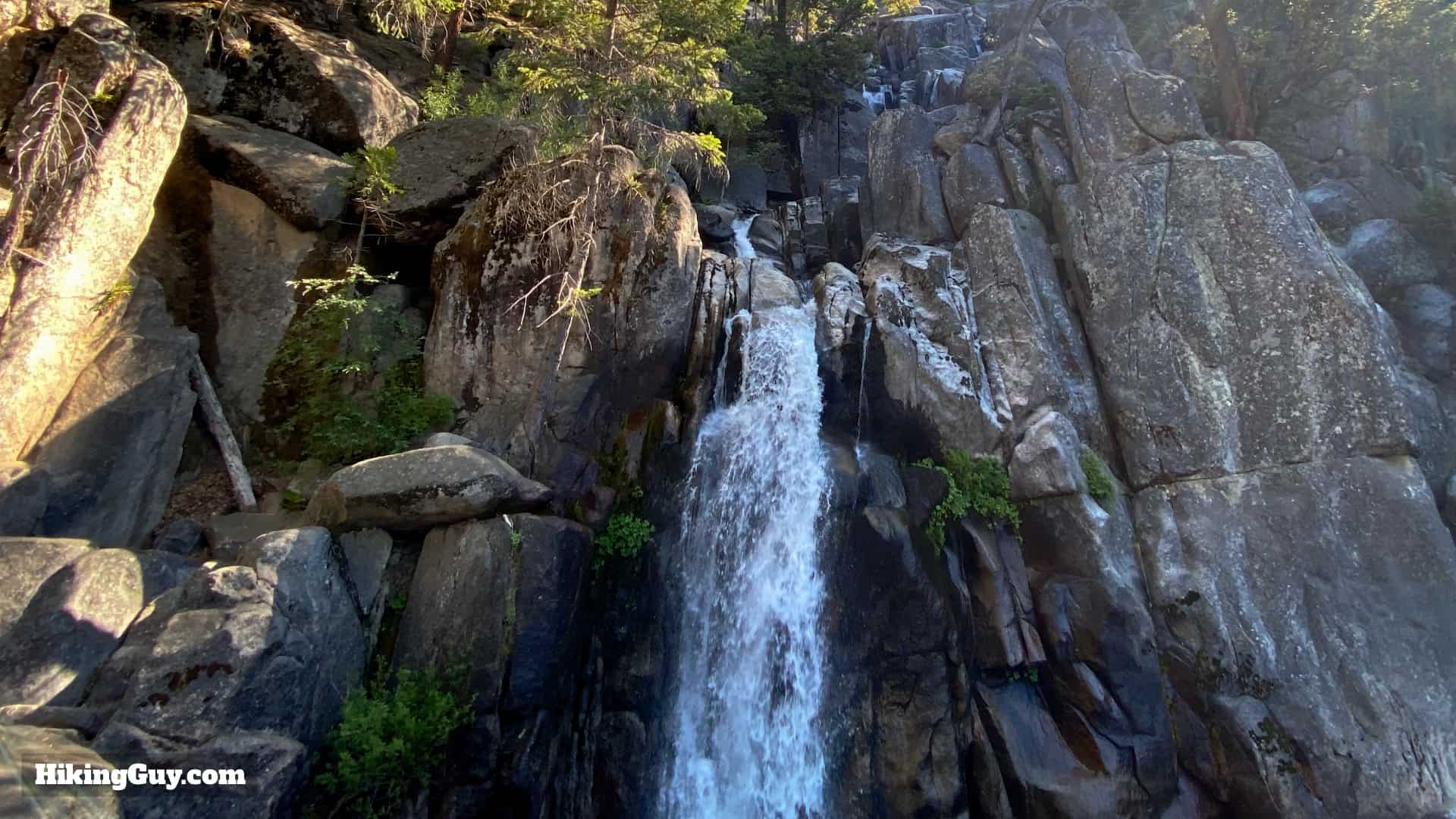 Chilnualna Falls Trail Directions 8