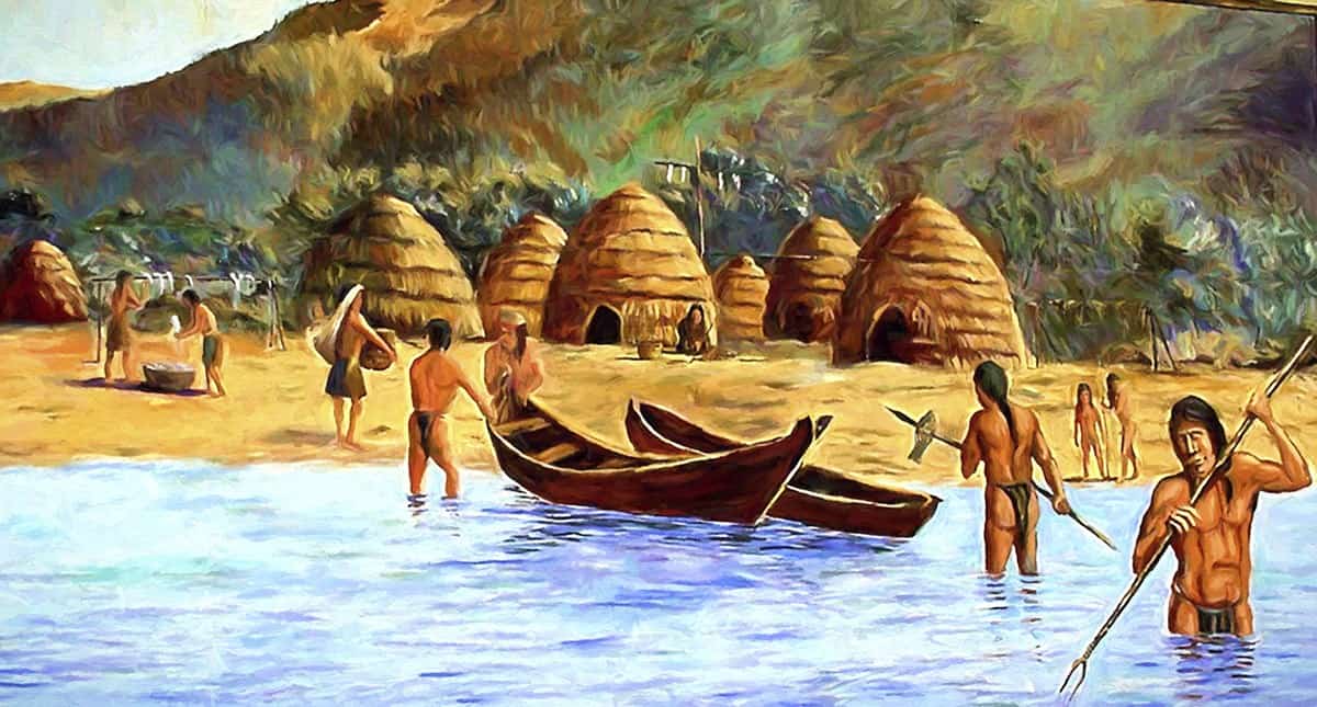 Chumash Village