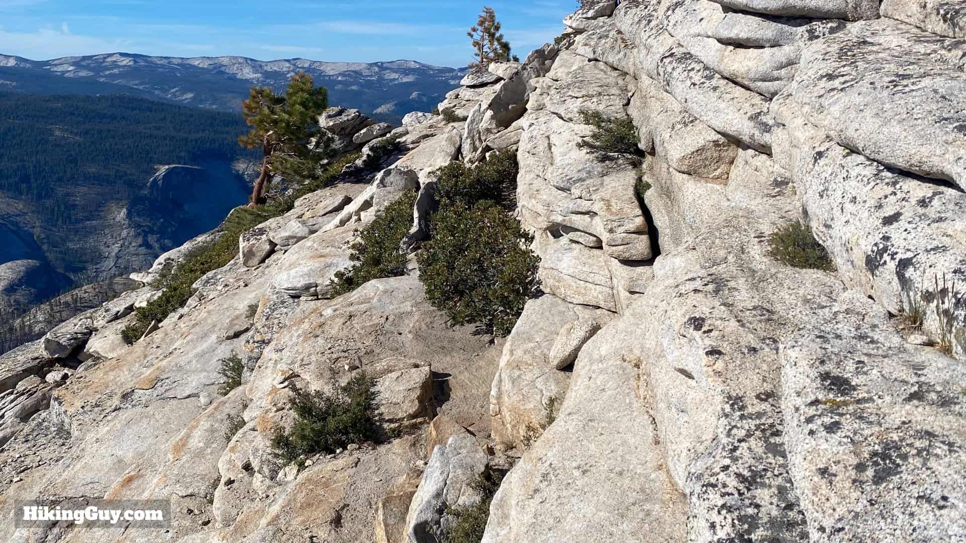 Clouds Rest Hike Directions 28