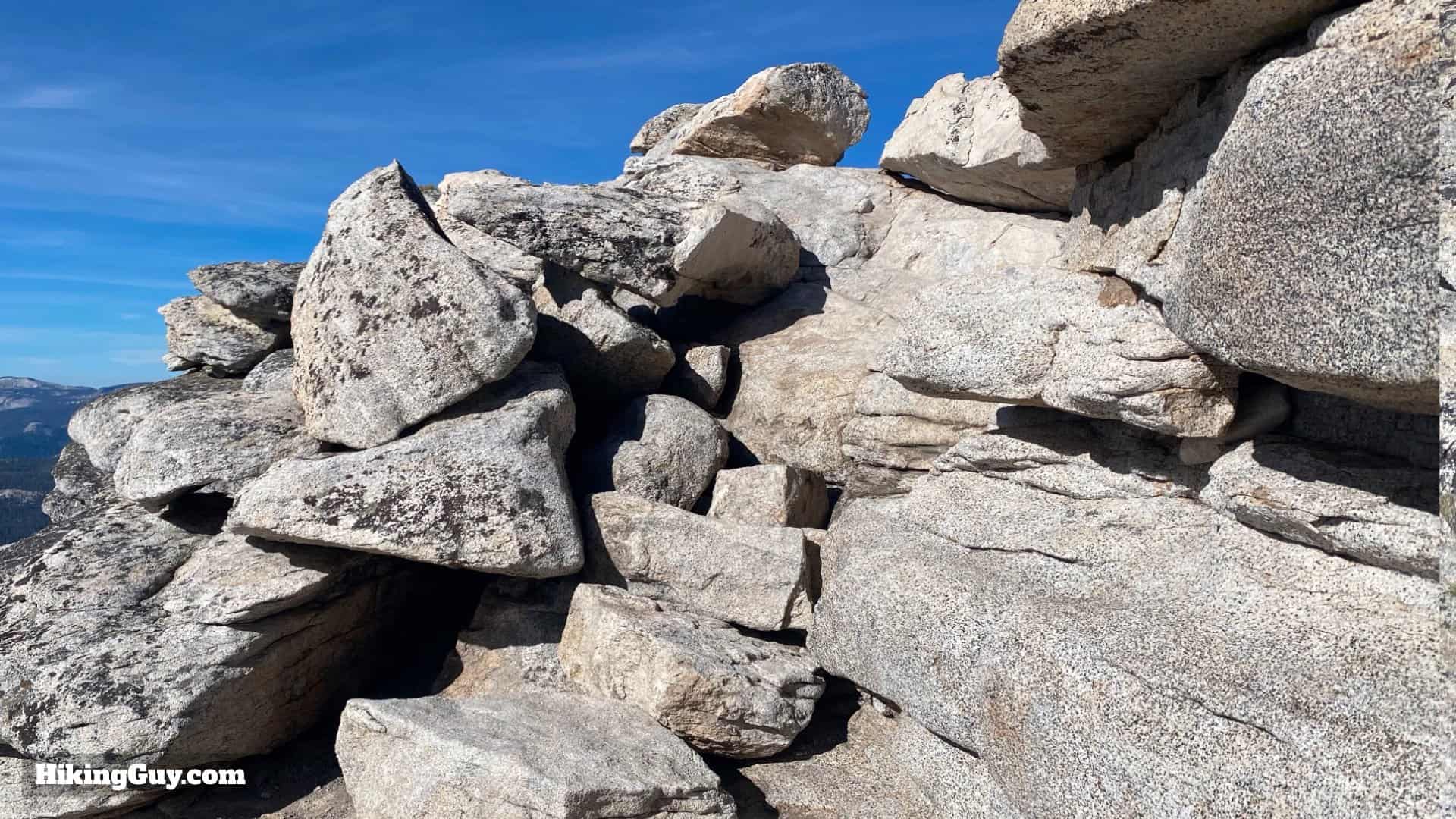 Clouds Rest Hike Directions 29