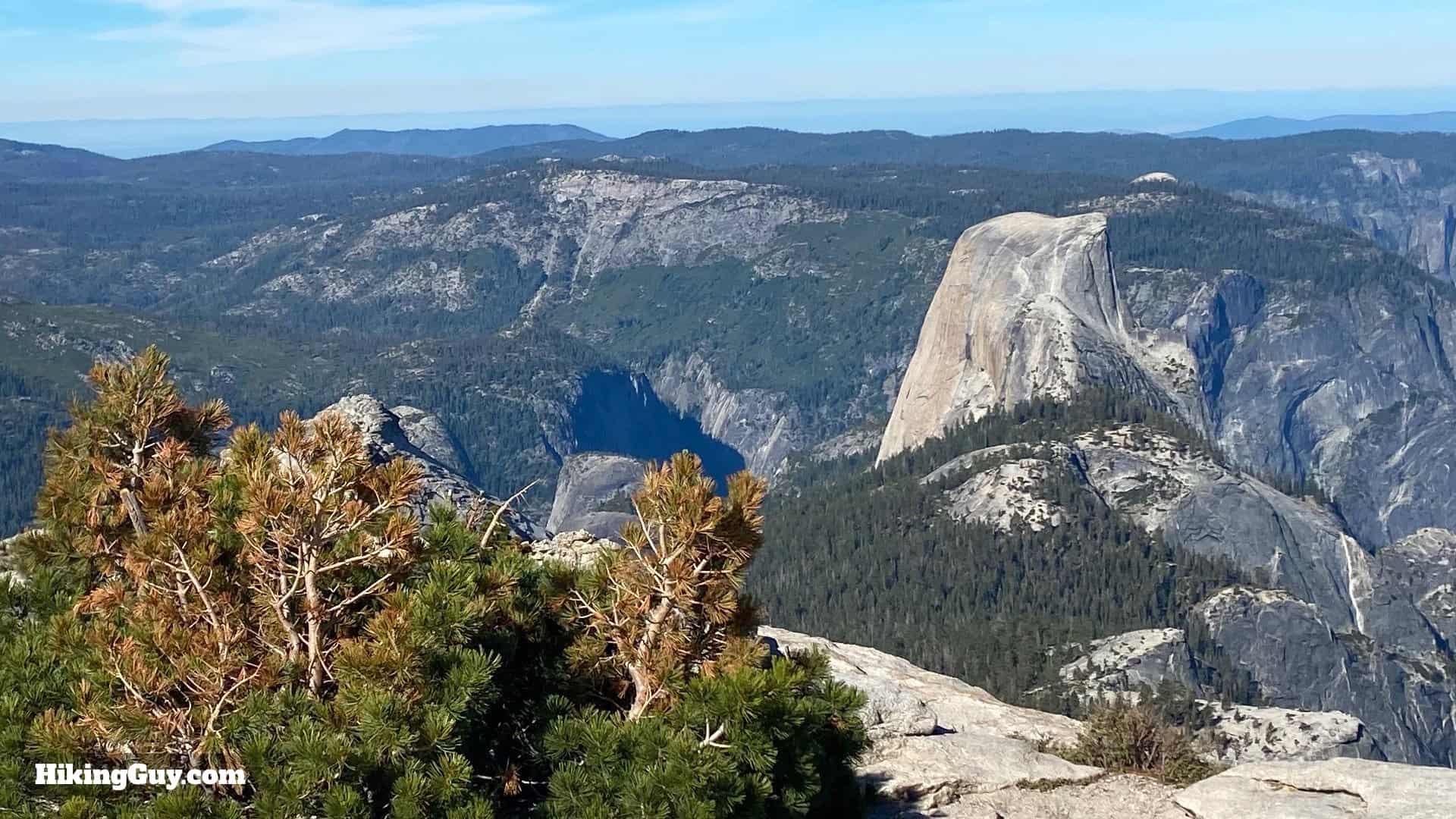 Clouds Rest Hike Directions 31