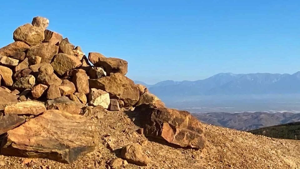 Coal Canyon Trail Featured