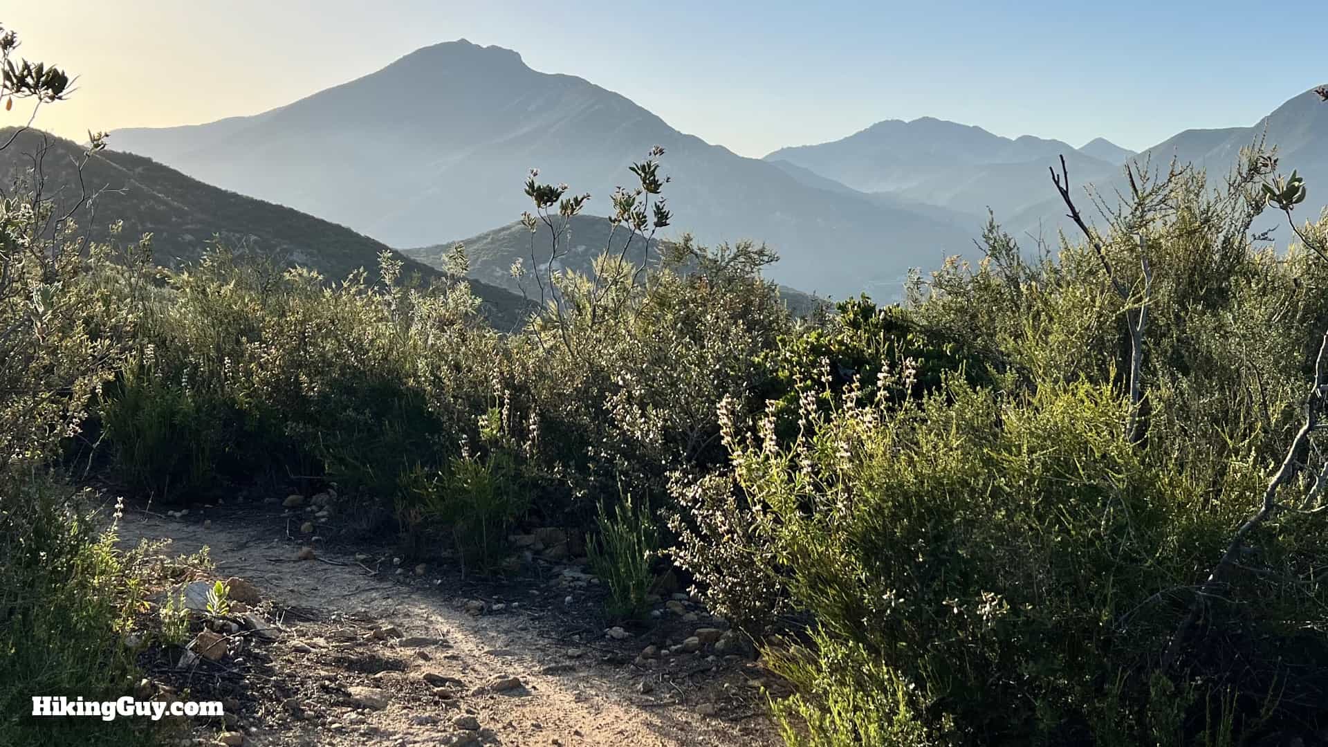 Condor Peak Trail Directions 11