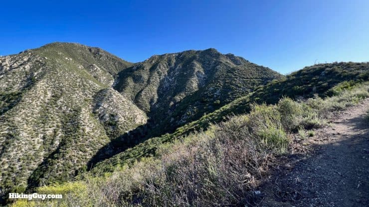 Condor Peak Trail Directions 20